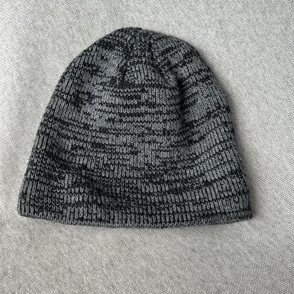 Arena Rib Knit Beanie - Picture 7 of 8